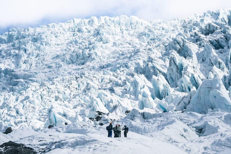 Skaftafell: Small-Group Vatnajökull Glacier Hike (Moderate) - Why this hike beats the shorter glacier options near Skaftafell