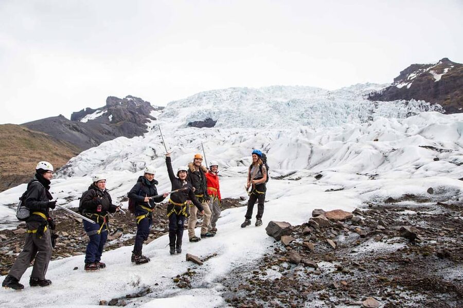 Skaftafell: Small-Group Vatnajökull Glacier Hike (Moderate) - Guide approach: fun, hands-on safety, and routes built for your group