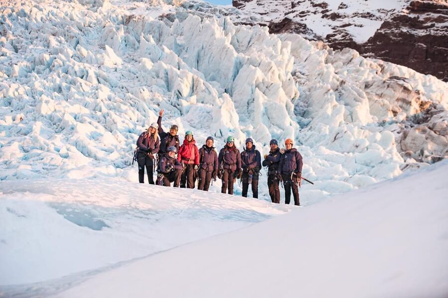 Skaftafell: Small-Group Vatnajökull Glacier Hike (Moderate) - Boots, crampons, and the EU shoe-size rule you must not ignore