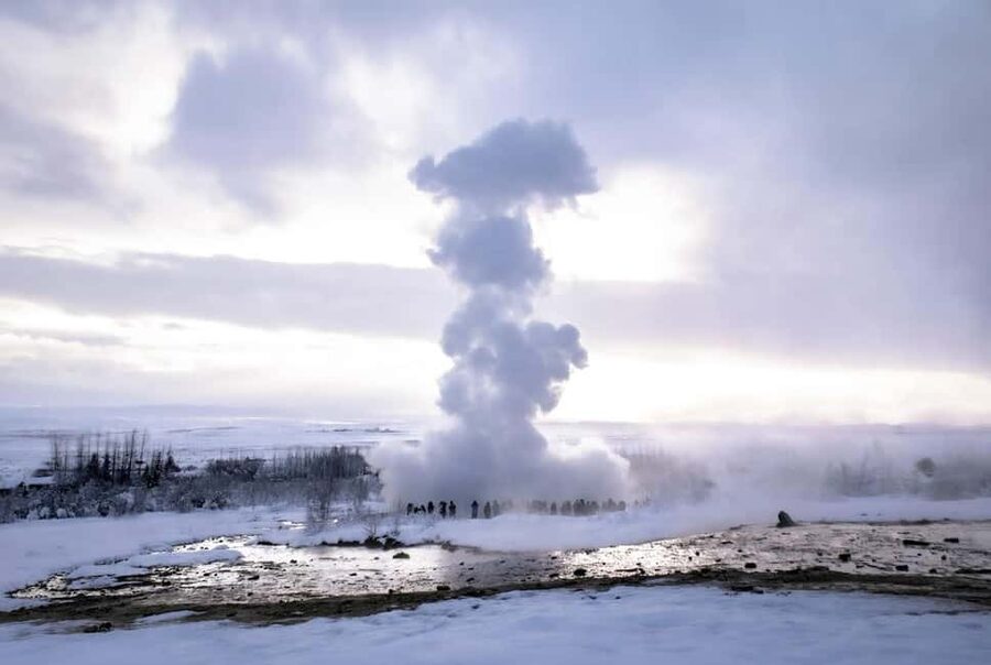 Skarfabakki: Golden Circle Small-Group Full-day Tour - Thingvellir National Park and Öxarárfoss: where scenery meets meaning
