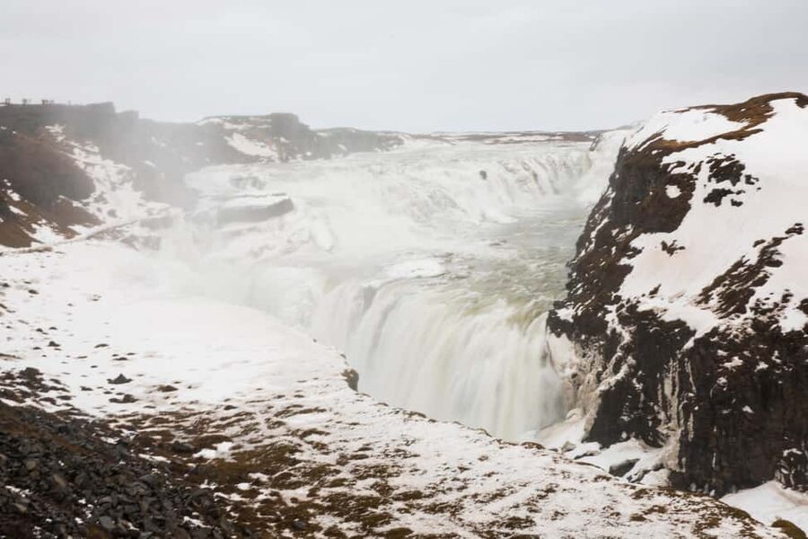 Skarfabakki: Golden Circle Small-Group Full-day Tour - Efstidalur dairy farm and the ice cream payoff