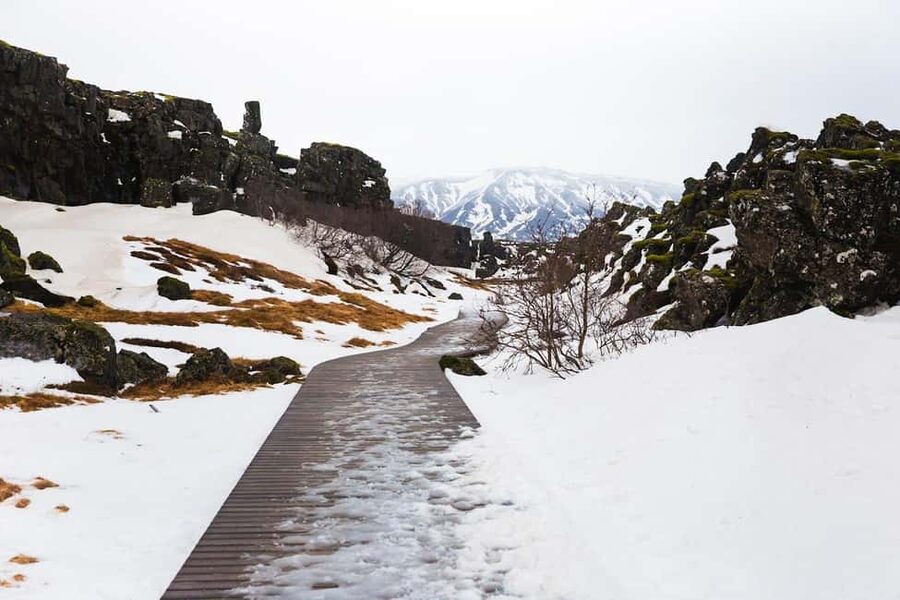 Skarfabakki: Golden Circle Small-Group Full-day Tour - How long is the day, really? Weather and traffic timing