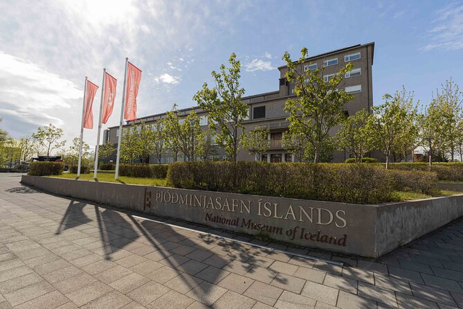 Skip the Line: The National Museum of Iceland Ticket - Key Points Worth Knowing Before You Go