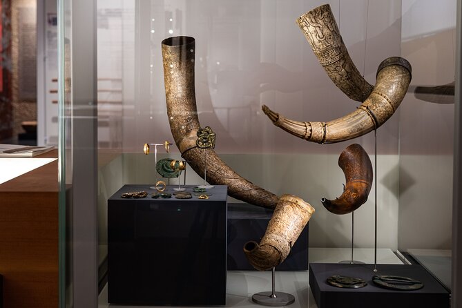 Skip the Line: The National Museum of Iceland Ticket - Safnahus (Culture House) Free Entry: The Extra Bonus Stop