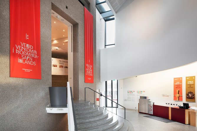 Skip the Line: The National Museum of Iceland Ticket - Exhibits People Keep Talking About: Artifacts, Religion, and Everyday Life