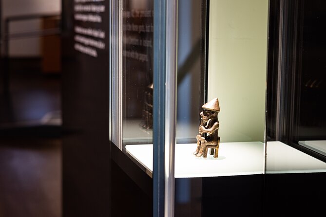 Skip the Line: The National Museum of Iceland Ticket - Free Lockers, Coffee, and a Place to Reset