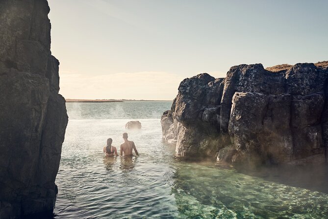 Sky Lagoon Entrance Ticket Including 7-Step Ritual - Timing and Weather: When to Book for Best Skies