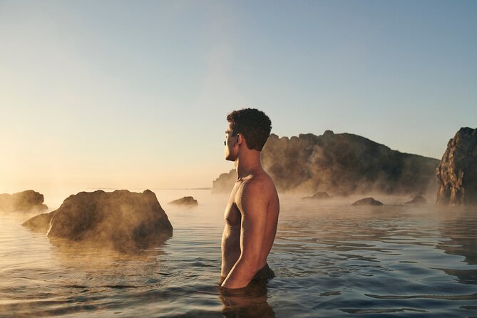 Sky Lagoon Spa Experience with Private Transfer from Reykjavík - What “three hours” really means at Sky Lagoon