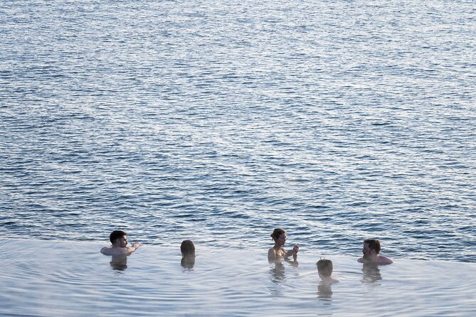 Sky Lagoon Ticket with 7-Step Ritual and Transfers from Reykjavik - Quick hits