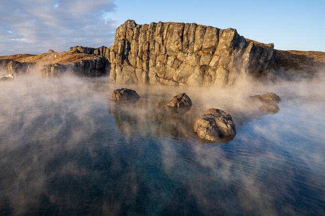 Sky Lagoon Ticket with 7-Step Ritual and Transfers from Reykjavik - Transfers from Reykjavik: pickup timing and the one thing to double-check