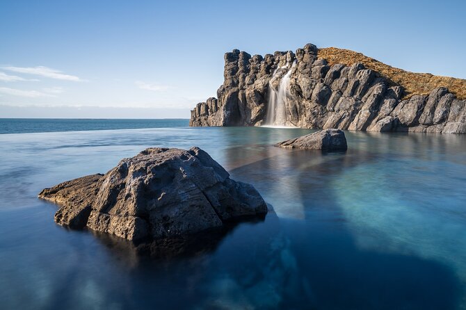 Sky Lagoon Ticket with 7-Step Ritual and Transfers from Reykjavik - The Skjól 7-step ritual: what it’s really doing for you