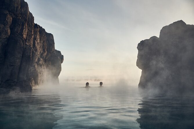 Small-Group Golden Circle, Sky Lagoon with Ticket & Kerid Crater - Kerið Crater: A Short Stop With Big Color