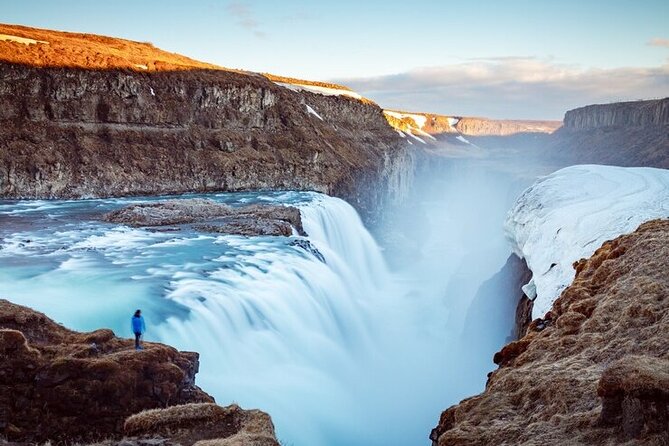 Small Group: Golden Circle Tour from Reykjavik Cruise Terminals - Geysir and Strokkur: steam, hot springs, and the repeat show