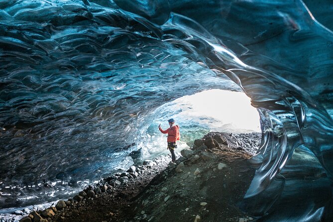 Small-Group Ice Cave Tour from Jökulsárlón - From Jökulsárlón to Vatnajökull: the ride part you should budget for