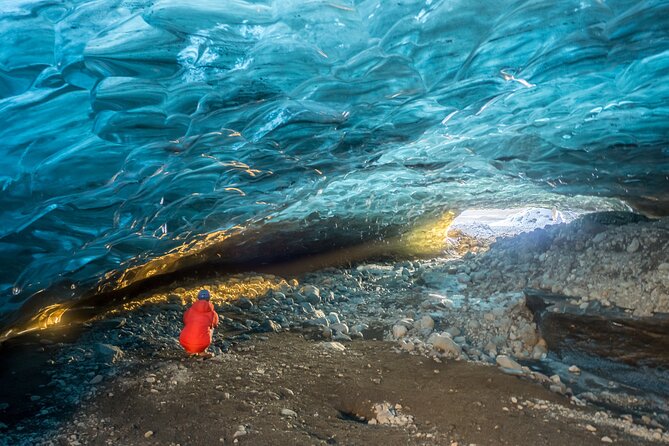 Small-Group Ice Cave Tour from Jökulsárlón - What’s included (and what you’ll want to bring anyway)