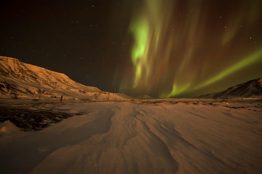 Small-Group Premium Northern Lights Tour from Reykjavik - Reykjavik Pickup and the Start of the Hunt