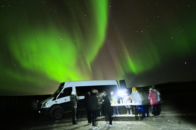 Small-Group Tour: Northern Lights with Photos & Hot Chocolate - What you should do to improve your odds (without overthinking it)