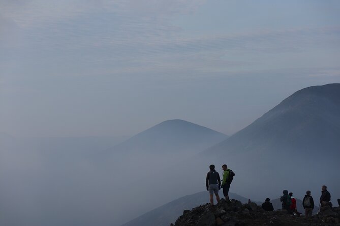 Small Group Volcano Hike with a Professional Geologist - Key things to know before you go