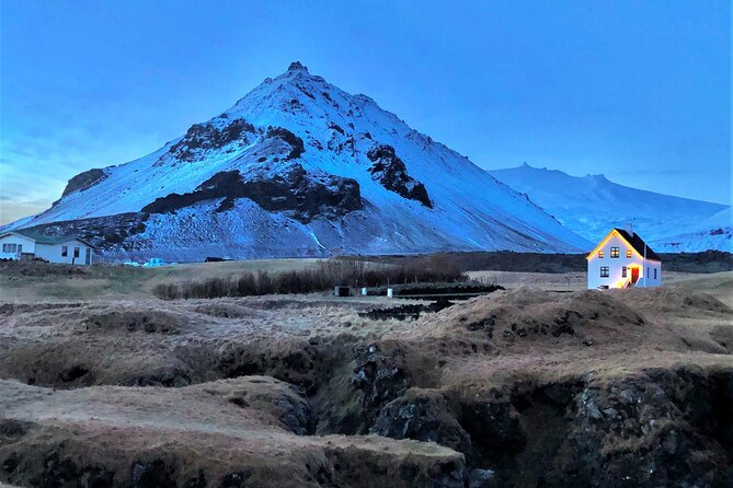 Snaefellsnes, Mt. Kirkjufell & Black Sand Beach Small-Group Tour - Price and What You’re Really Buying at 11 Hours