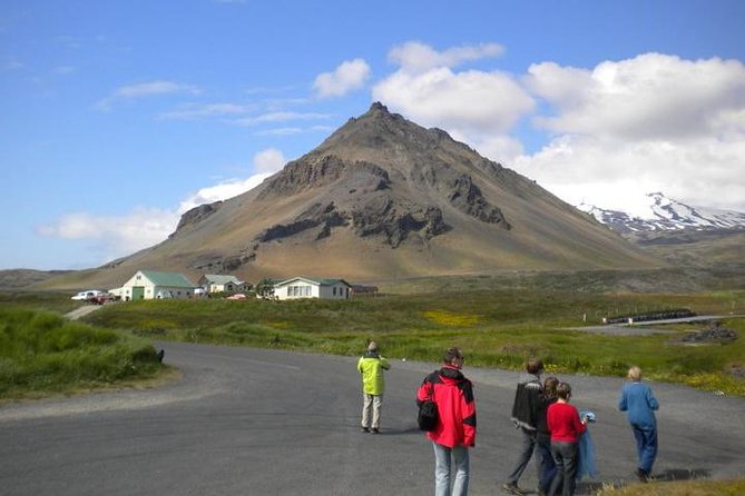 Snaefellsnes National Park and Natural Wonders from Reykjavik - Lóndrangar View Point and Gerduberg: Rock Formations You Can Actually Name