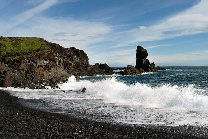 Snaefellsnes National Park and Natural Wonders from Reykjavik - Djúpalónssandur Beach: Black Lava Pearls and Fishing-Era History