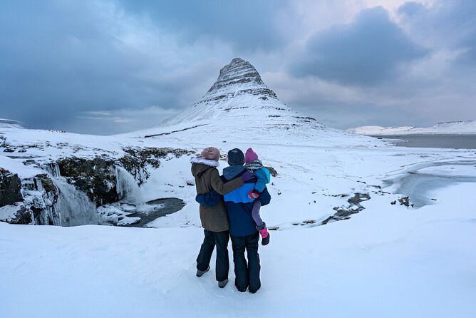 Snaefellsnes Peninsula Adventure: Small Group from Reykjavik - Snæfellsjökull National Park by car: views without the long hike
