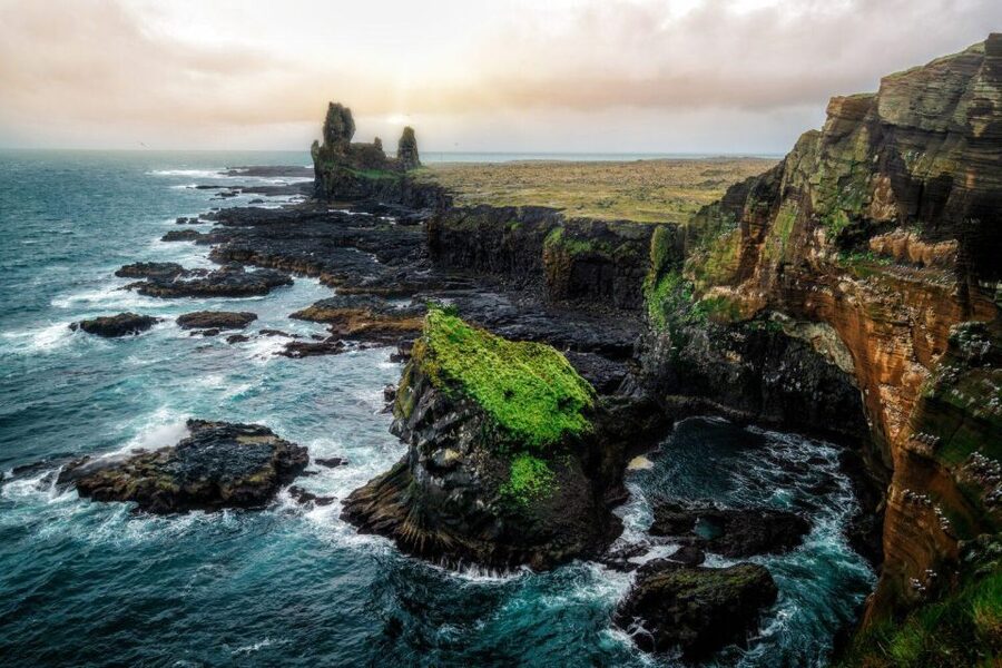 Snaefellsnes Peninsula and Kirkjufell Small-Group Tour - Quick hits before you go