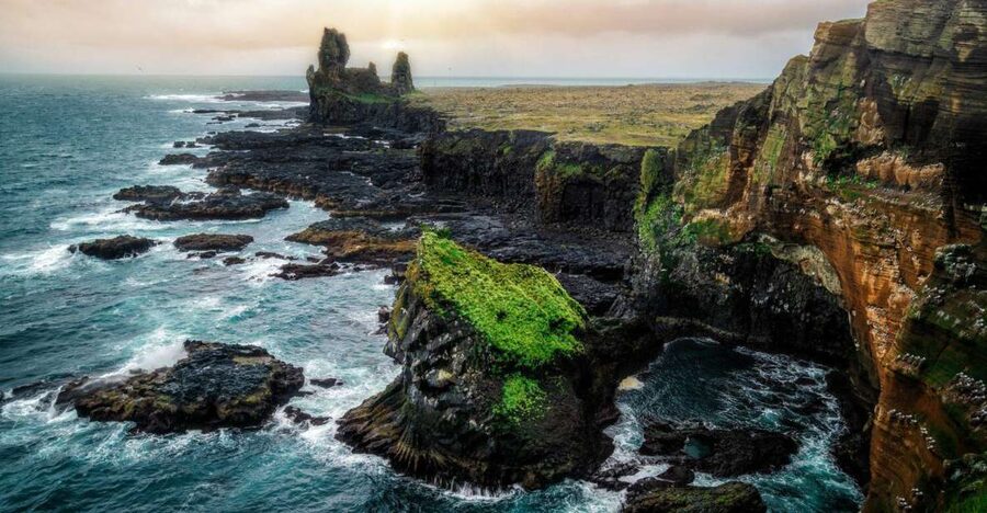 Snaefellsnes Peninsula and Kirkjufell Small-Group Tour - Little Iceland in One Long Day: What the 12-Hour Drive Covers