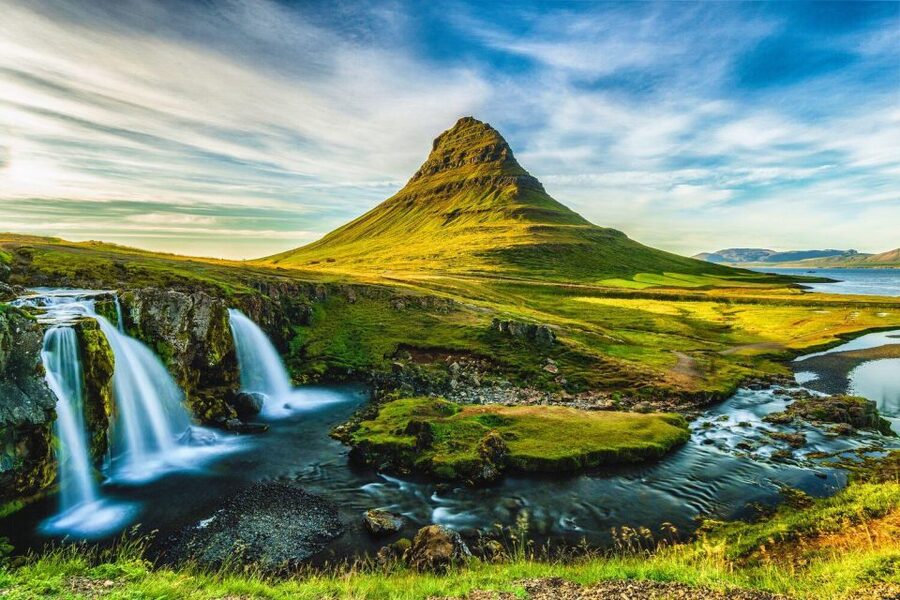 Snaefellsnes Peninsula and Kirkjufell Small-Group Tour - Kirkjufell and Its Waterfall Views: The Photo Stop That Sets the Mood