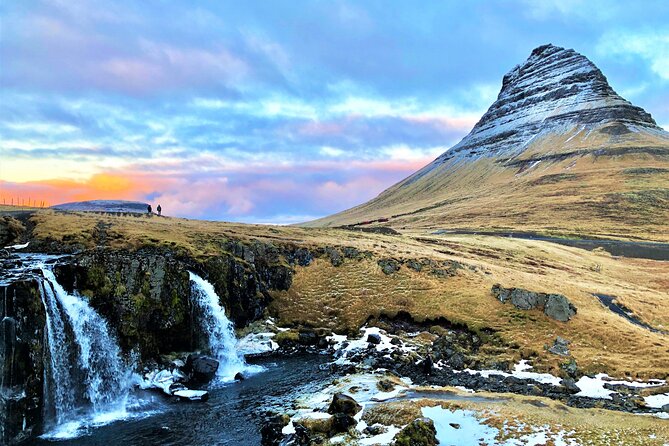 Snaefellsnes Peninsula Full Day Tour from Reykjavik - Djúpalónssandur black sand beach and the lifting stones challenge