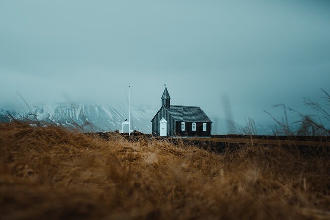 Snaefellsnes Peninsula Full Day Tour from Reykjavik - Berserkjahraun lava fields: 4,000 years of fire-and-frost
