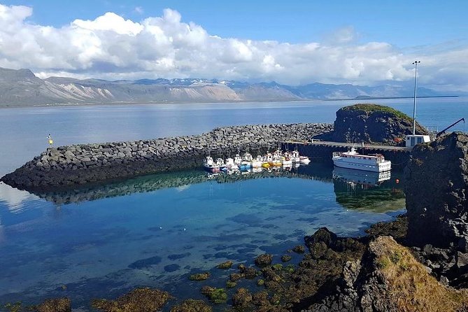 Snaefellsnes Peninsula. Private Day Tour from Reykjavik - Stop 4: Londrangar Basalt Cliffs Near Hellnar