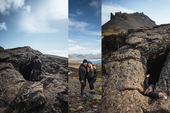 Snæfellsnes Peninsula | Private tour | PRO Photos included - Pickup, timing, and how the day stays flexible