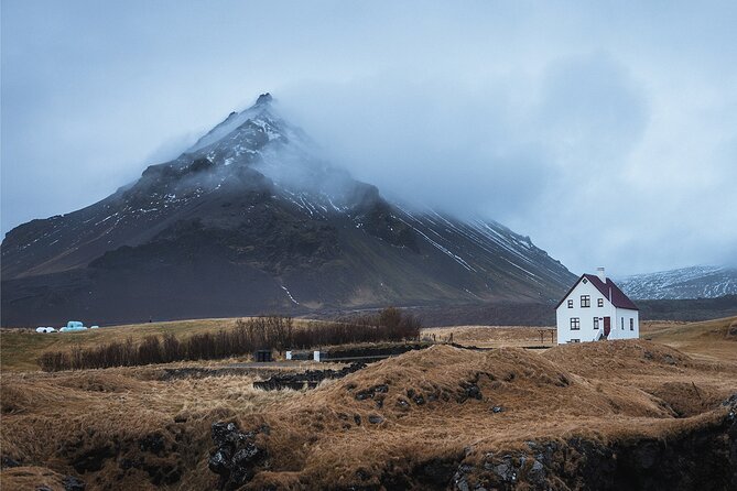 Snæfellsnes Peninsula | Private tour | PRO Photos included - Ytri Tunga Beach: the golden-sand seal stop