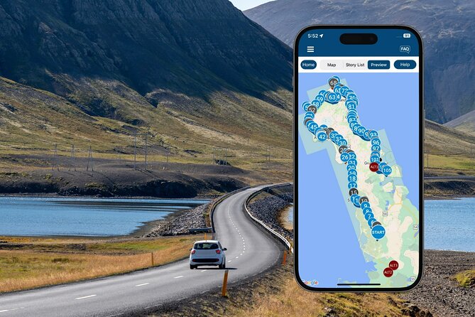 Snaefellsnes Peninsula Self-Guided Driving Audio Tour - Snæfellsnes in miniature: why this peninsula is such a good match