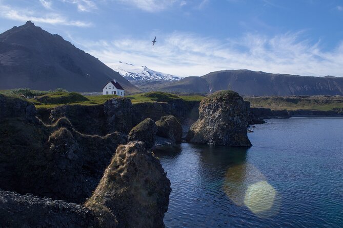 Snaefellsnes Small Group Tour with Homemade Meal from Reykjavik - Buðir’s Black Church (Budakirkja): A Small Stop With Big Visual Power