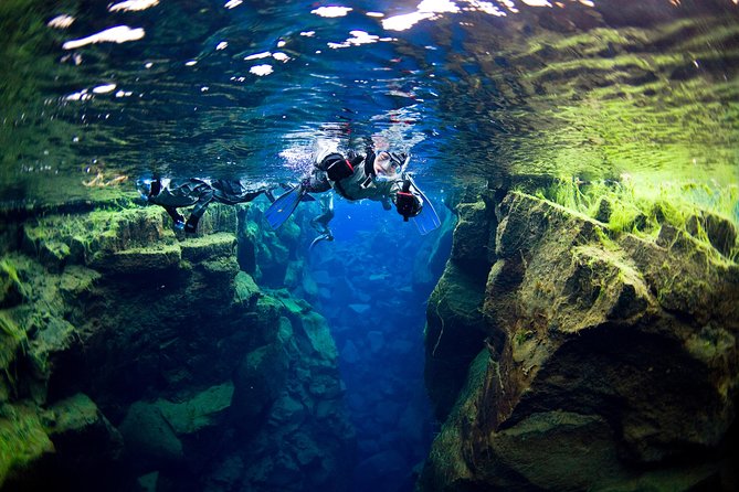 Snorkel the Silfra Fissure-Meet on Location (Free Photos & Cocoa) - Timing, wait time, and group flow