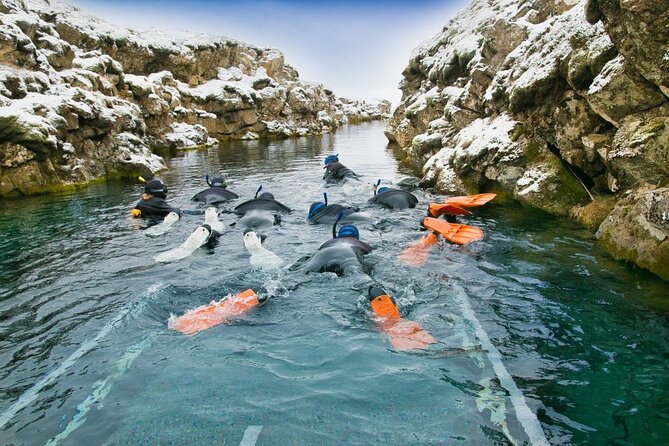 Snorkel the Silfra Fissure-Meet on Location (Free Photos & Cocoa) - Price and value: is $141.49 a smart buy?