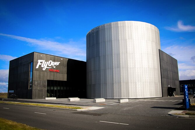 Snorkeling in Silfra & Fly Over Iceland Virtual Experience - Self-drive - Fly Over Iceland: the virtual flight that feels physical