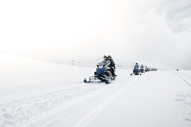 Snowmobiling Adventure on Langjokull Glacier from Gullfoss - The 4-Hour Plan: From Gullfoss Parking Lot to 1 Hour on the Ice