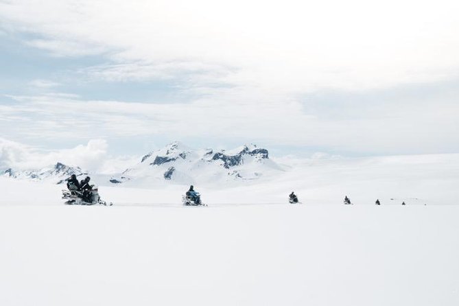 Snowmobiling Adventure on Langjokull Glacier from Gullfoss - Should You Book This Langjökull Snowmobile Tour?