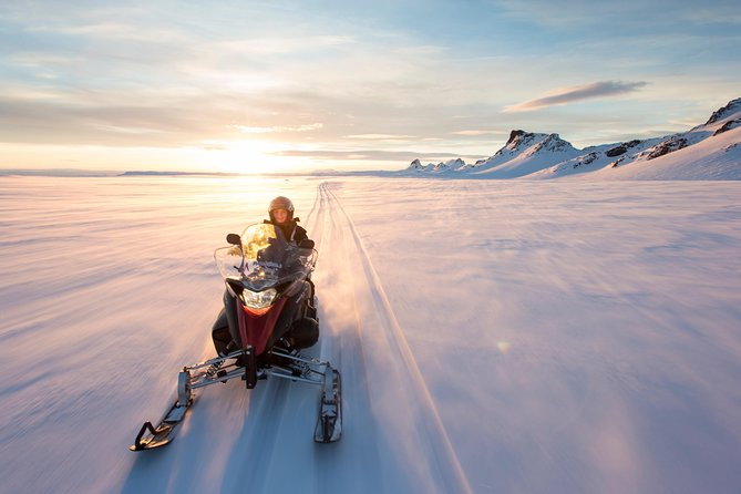 Snowmobiling on Langjokull Glacier and Secret Lagoon Tour - Langjökull + Secret Lagoon: What You’re Actually Buying