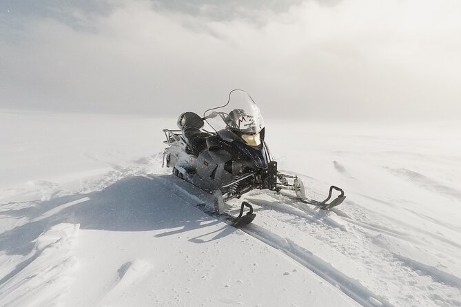 Snowmobiling on Langjokull Glacier and Secret Lagoon Tour - Lunch Stop and the Real-Time Cost Question