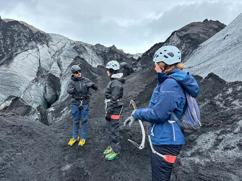 Sólheimajökull Glacier Hike - Quick Takeaways