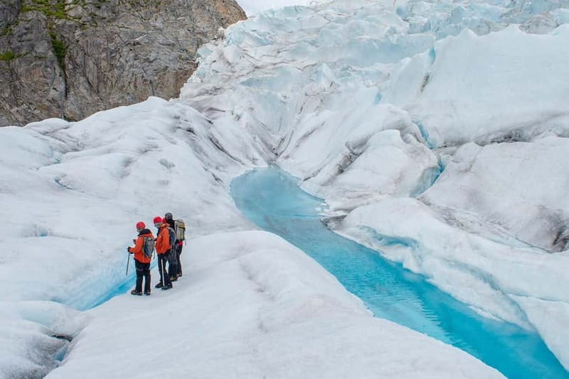 Sólheimajökull Glacier Hike - Meeting at Sólheimajökull: Gear Up Before You Step On Ice
