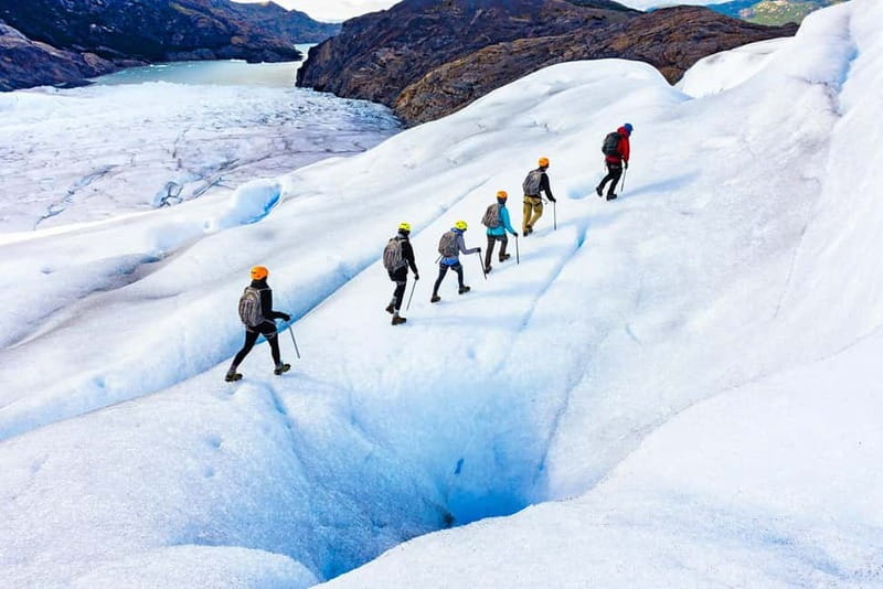 Sólheimajökull Glacier Hike - Learning Crampons and Handling the Ice Axe (So You Feel Safe)