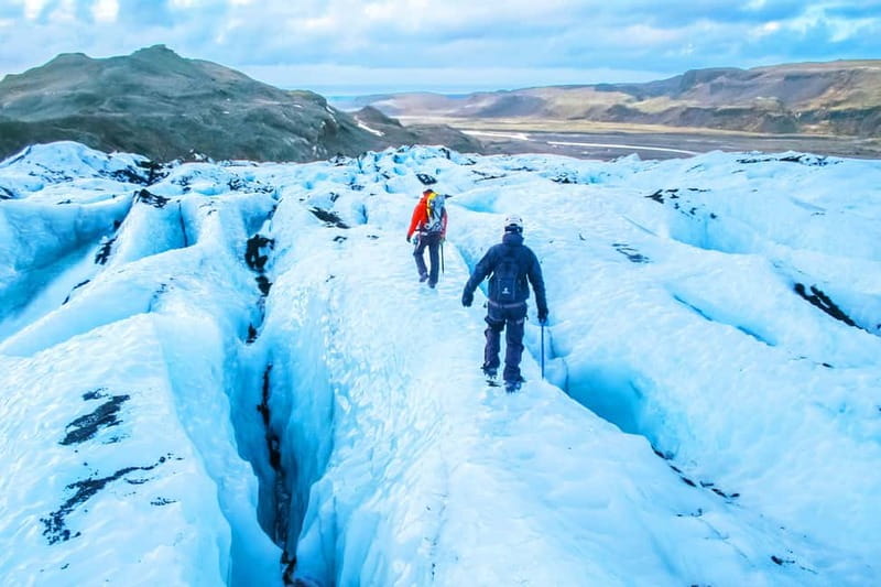 Sólheimajökull Glacier Hike - What to Bring (and What Your Tour Won’t Allow)