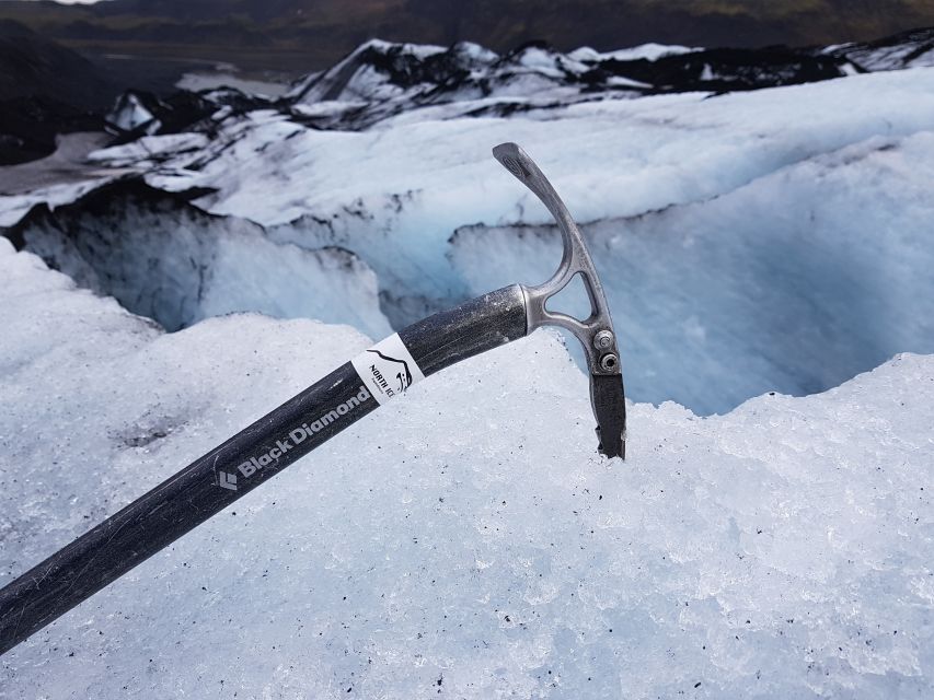 Sólheimajökull Ice Climbing Tour - Key highlights worth getting excited about