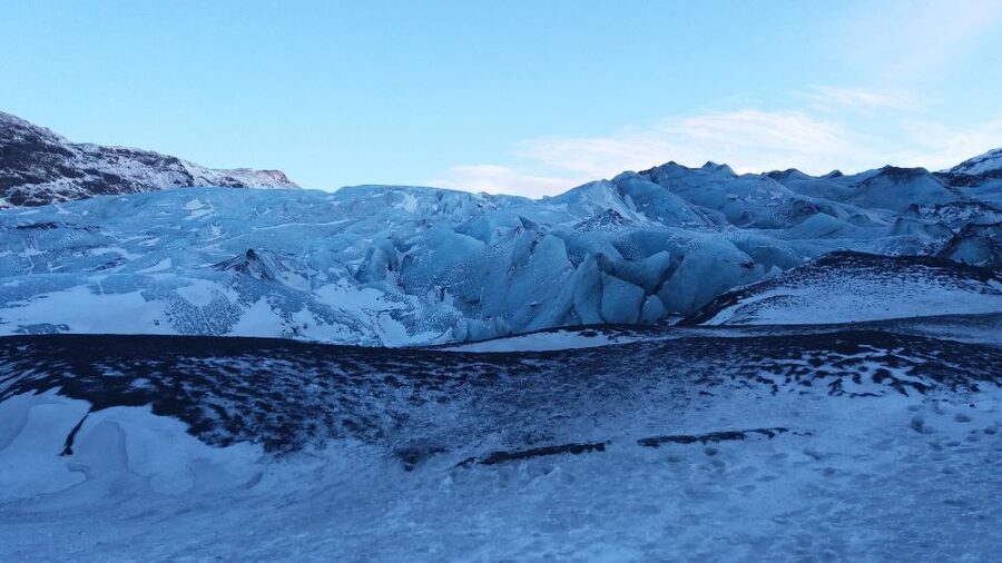 Sólheimajökull Ice Climbing Tour - Learning the ice wall: beginner skills that actually make sense