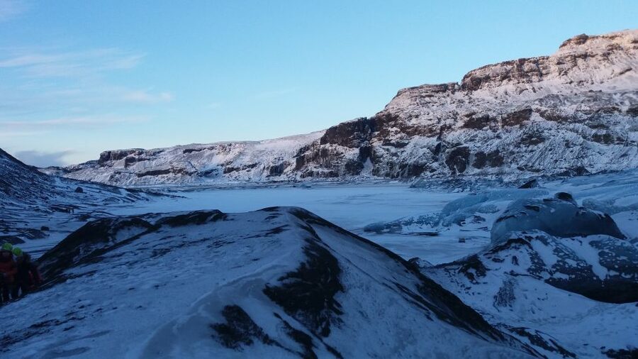 Sólheimajökull Ice Climbing Tour - From parking lot to crampons: the 4-hour flow you’ll follow
